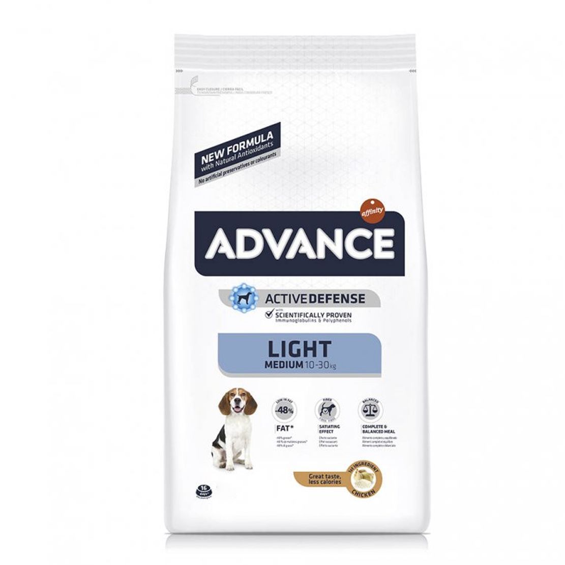 Advance Dog Medium Light 12 kg