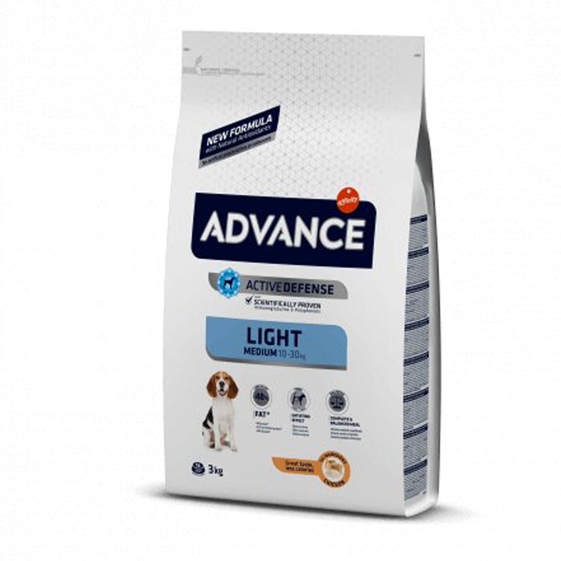 Advance Dog Medium Light 3 kg