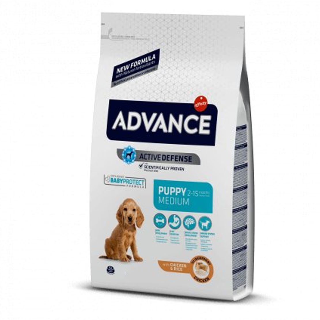 Advance Dog Medium Puppy Protect 12 kg