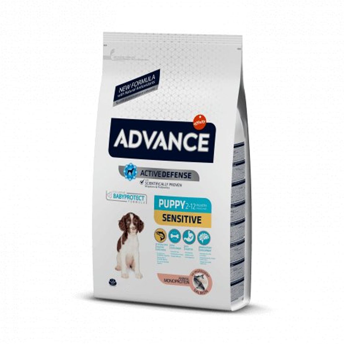Advance Dog Puppy Sensitive 3 kg
