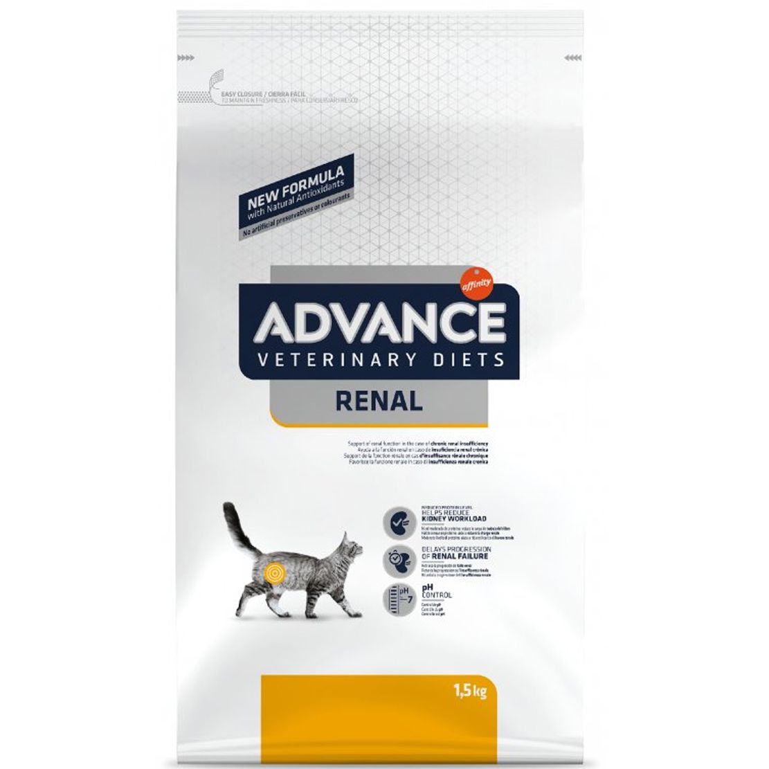Advance Veterinary Diets Cat Renal 1,5 kg