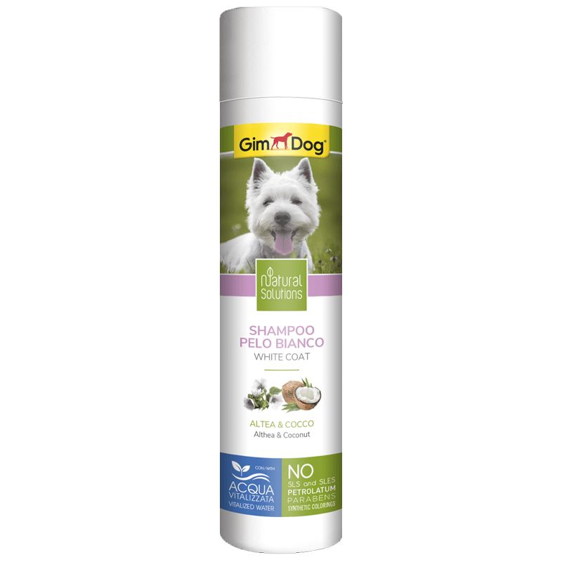 GimDog Šampon za bijelu dlaku 250 ml
