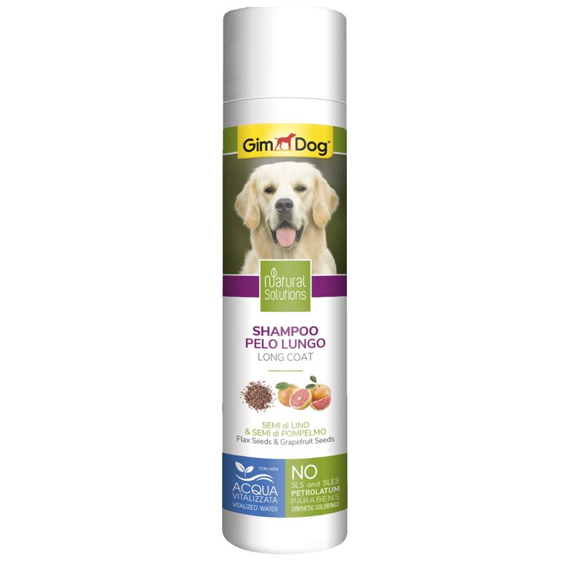 GimDog Šampon za dugu dlaku 250 ml