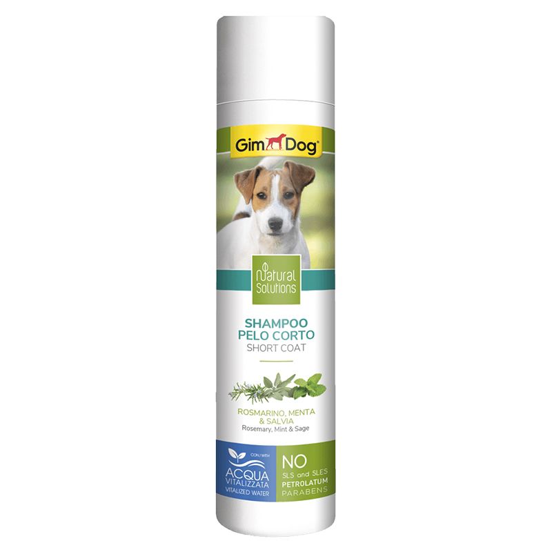 GimDog Šampon kratka dlaka 250 ml