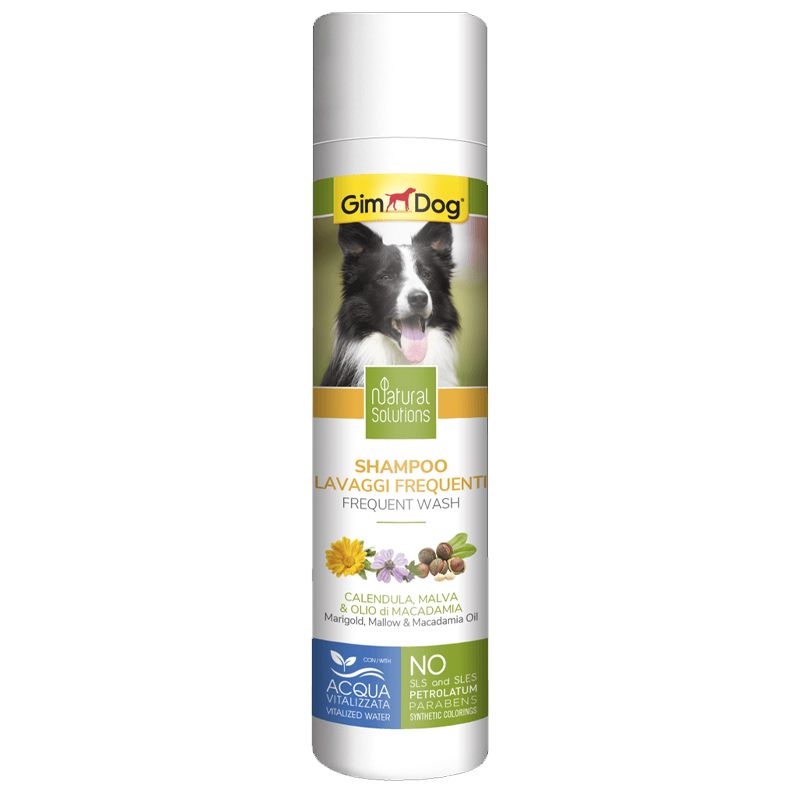 GimDog Šampon za čestu upotrebu 250 ml