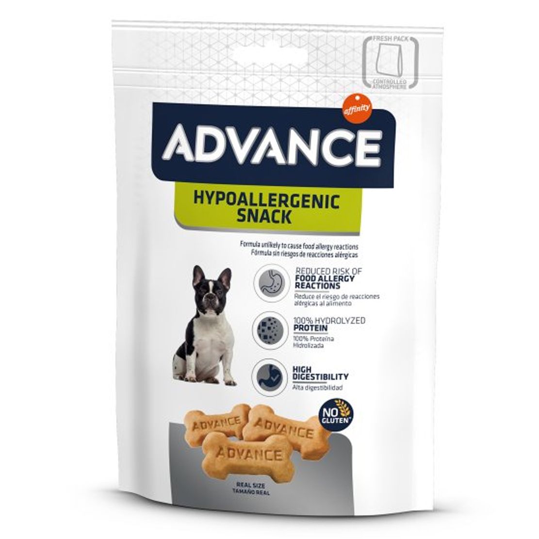 Advance Dog Hypoallergenic Snack 150 g