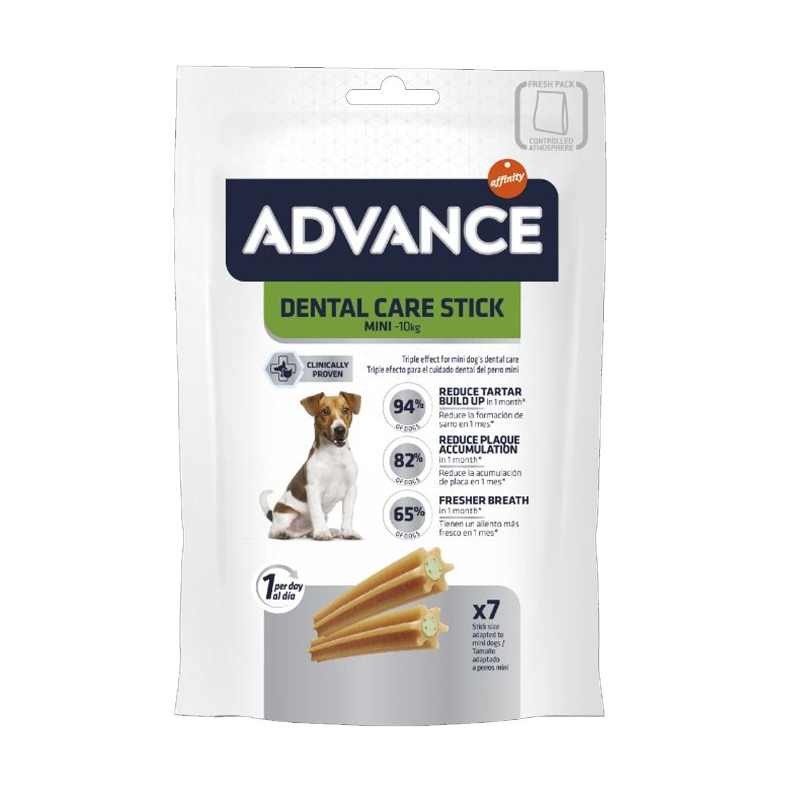 Advance Dog Dental Care Stick Mini 90 g