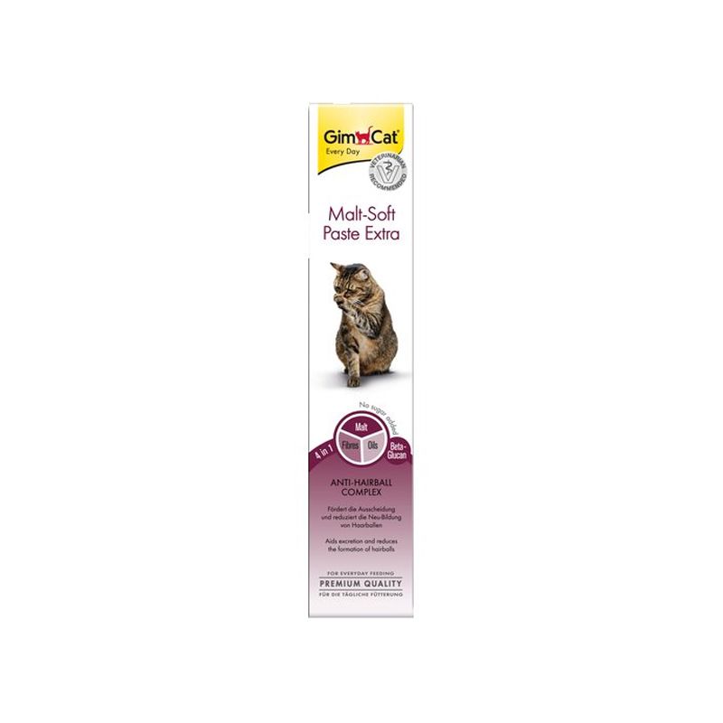 GimCat Malt-Soft Extra Pasta za mačke 20 g