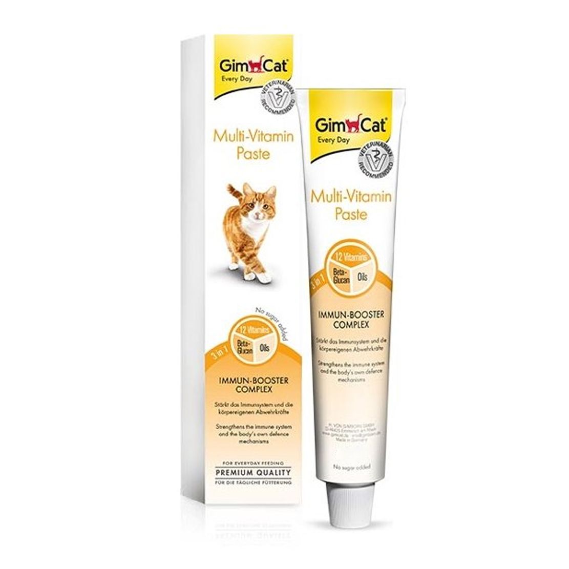 GimCat Pasta s višeslojnim vitaminima 100 g