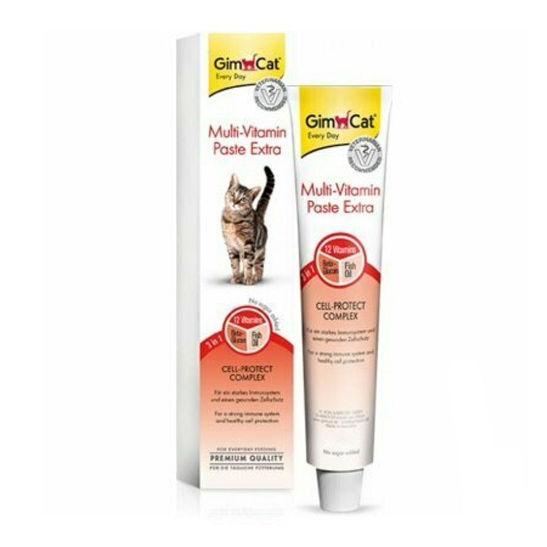 GimCat Multi-Vitamin Pasta Extra 100 g
