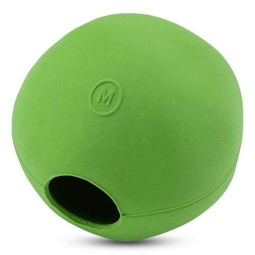 Igračka za psa Beco Ball zelena L