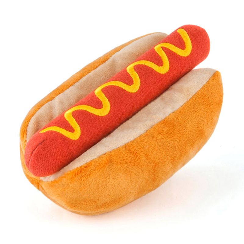 Igračka za pse P.L.A.Y. Hot Dog