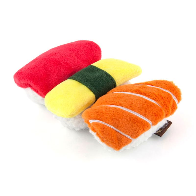 Igračka za pse P.L.A.Y. Sushi