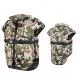 Prsluk za plivanje Aquarius CAMO Angler XL