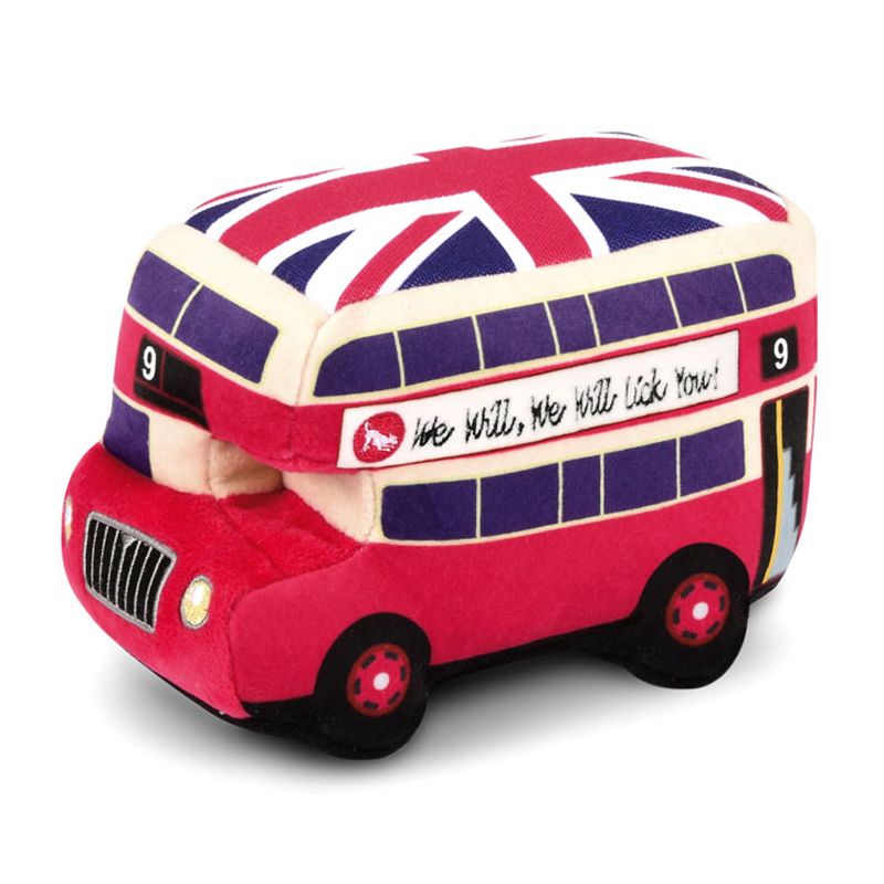 Igračka za pse P.L.A.Y. Londonski autobus