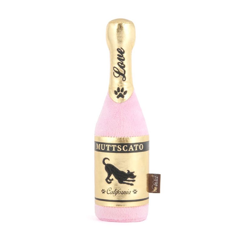Igračka za pse P.L.A.Y. Šampanjac Barking Bubbly