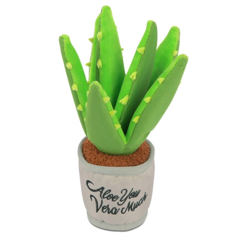 Igračka za pse P.L.A.Y. Aloe