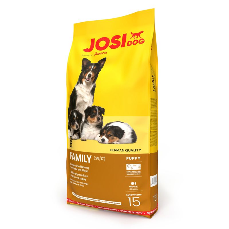 JOSIDOG Family 15 kg