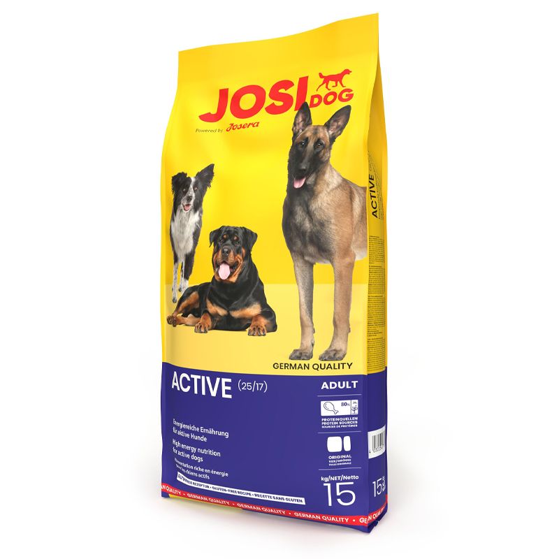 JOSIDOG Active 15 kg