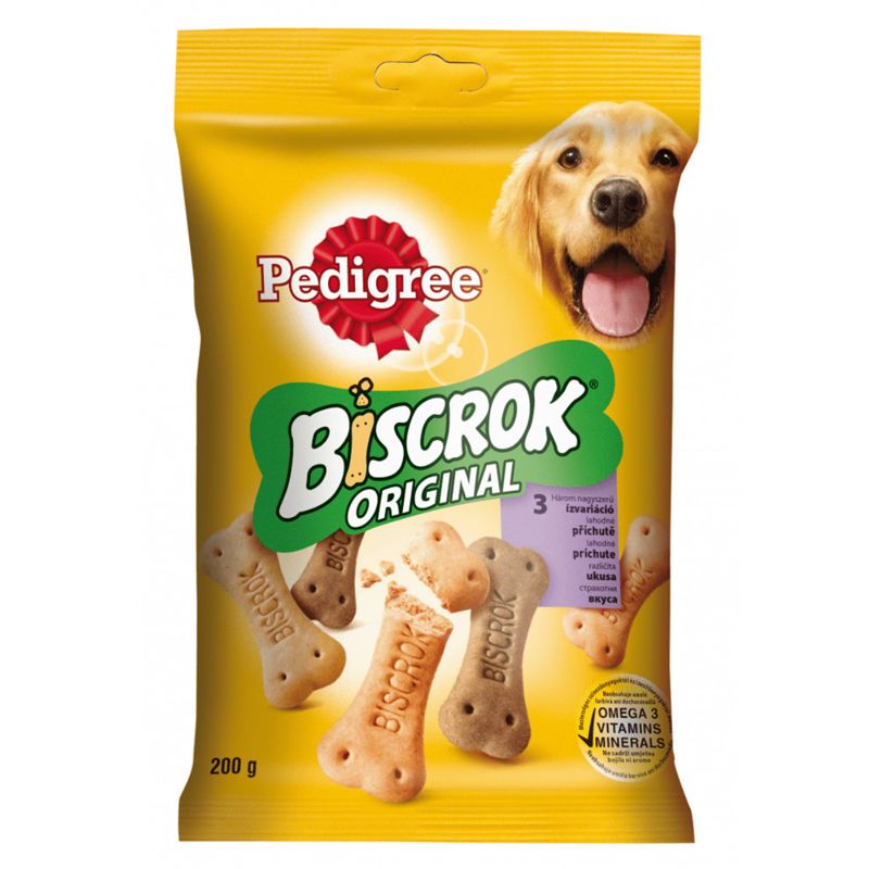 Pedigree poslastica Biscrok 200 g