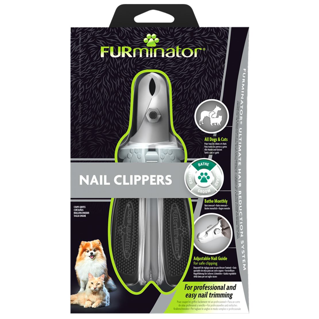 FURminator škare za nokte