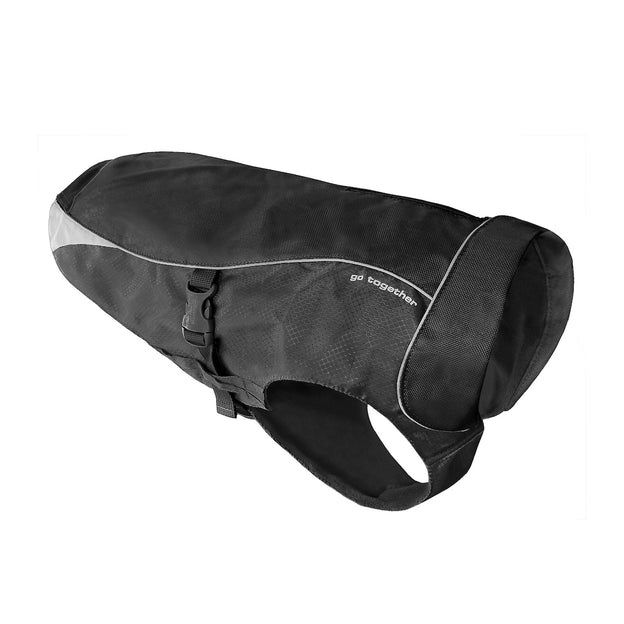 Zimski kaput Kurgo North Country Coat - Crna, M