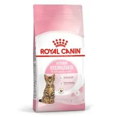 Royal Canin Kitten Sterilised suho krmivo za sterilizirane mačiće 400 g