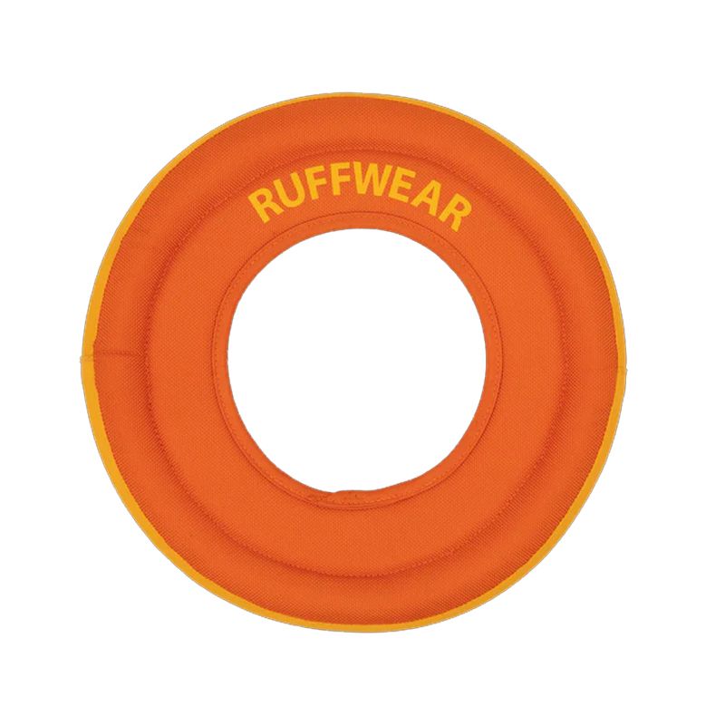 Leteći tanjur za pse Ruffwear Hydro Plane - Campfire Orange, L