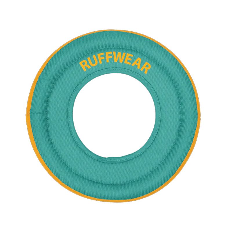 Leteći tanjur za pse Ruffwear Hydro Plane - Aurora Teal, M