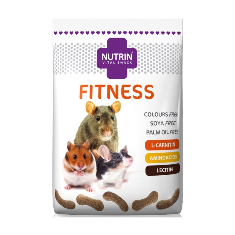 NUTRIN Vital Snack Fitness 100 g