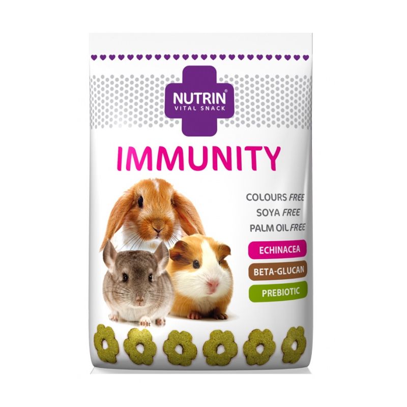 NUTRIN Vital Snack Imunitet 100 g