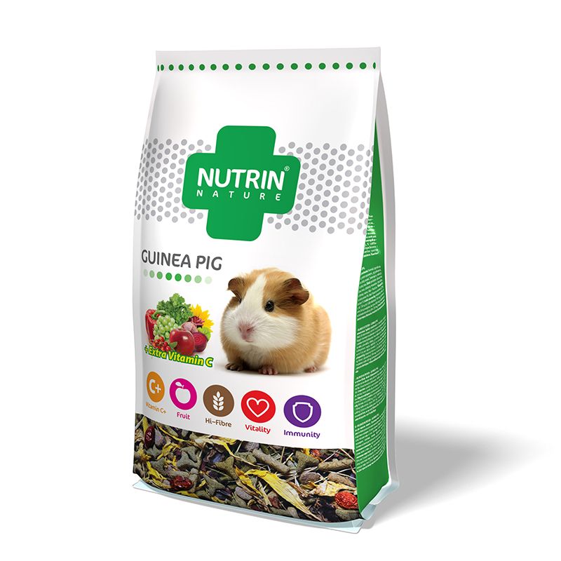 NUTRIN Nature Hrčak 750 g