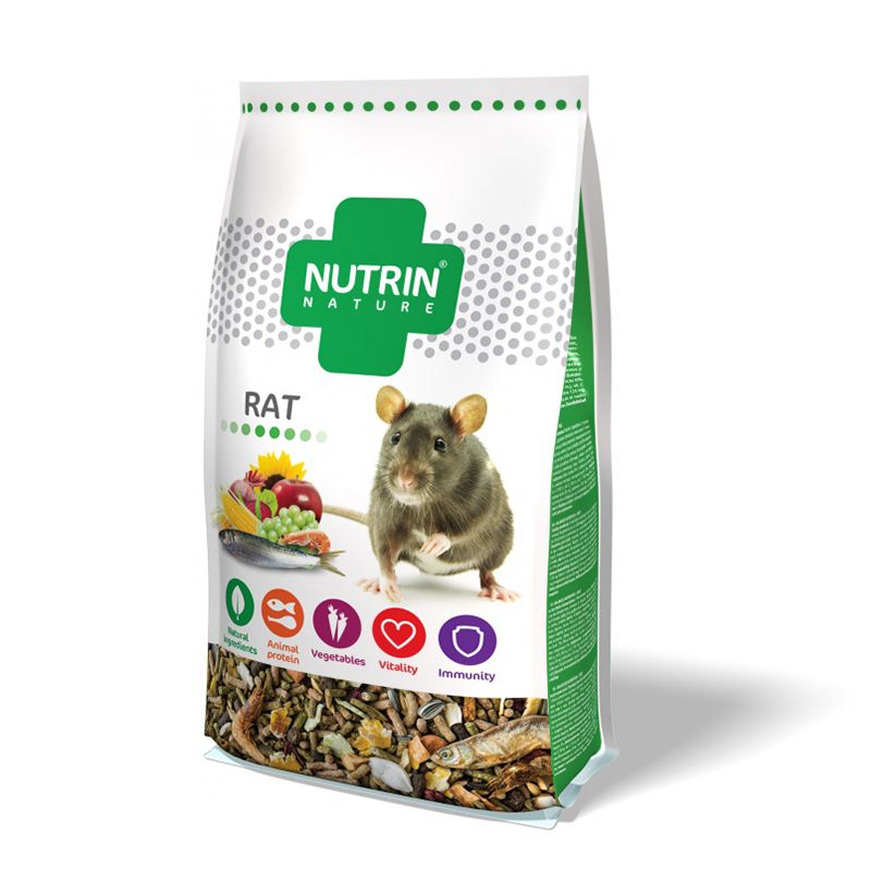 NUTRIN Nature Štakor 750 g