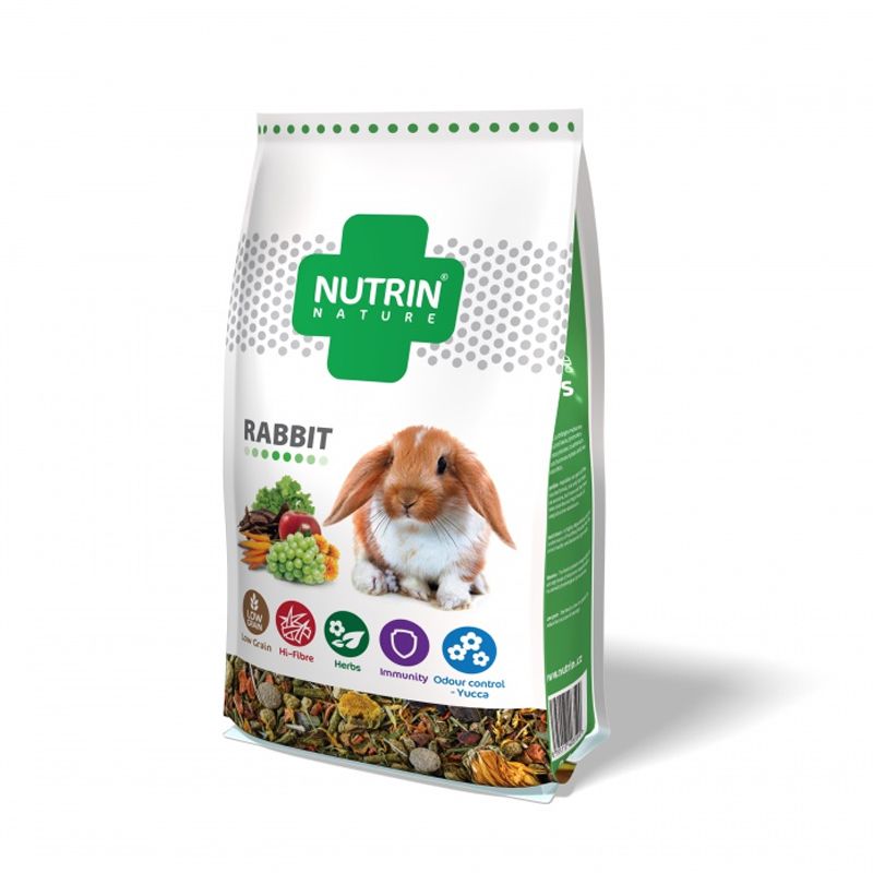 NUTRIN Nature Zec 750 g