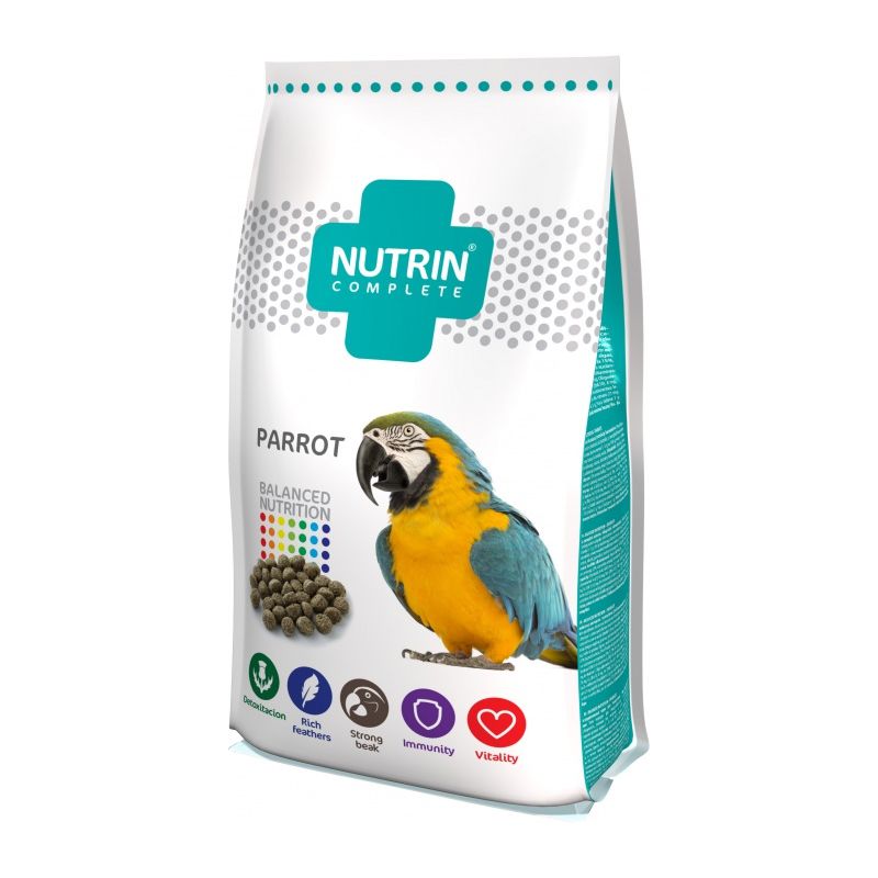 NUTRIN Complete Papiga 750 g