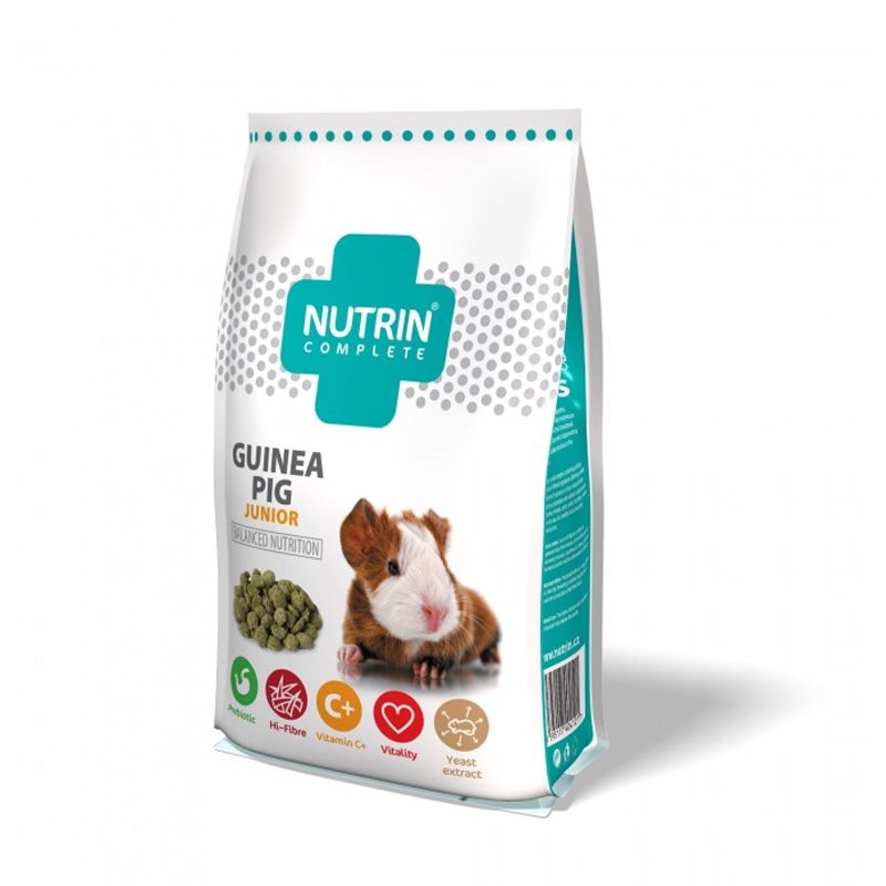 NUTRIN Complete Hrčak Junior 400 g