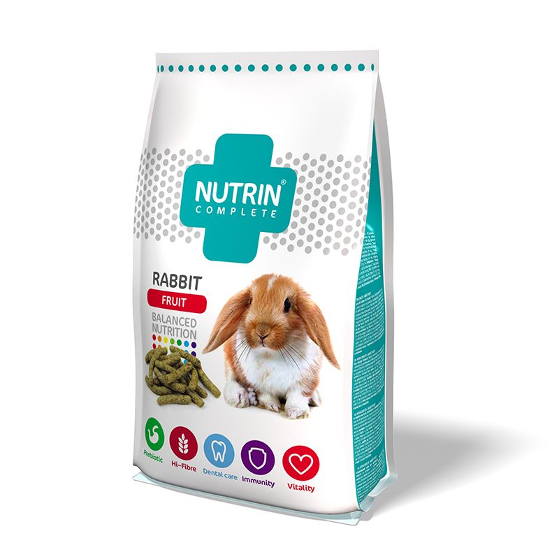 NUTRIN Complete Zec Voće 400 g
