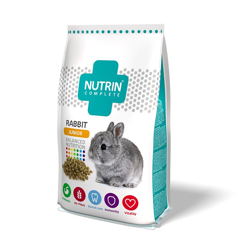 NUTRIN Complete Zec Junior 400 g