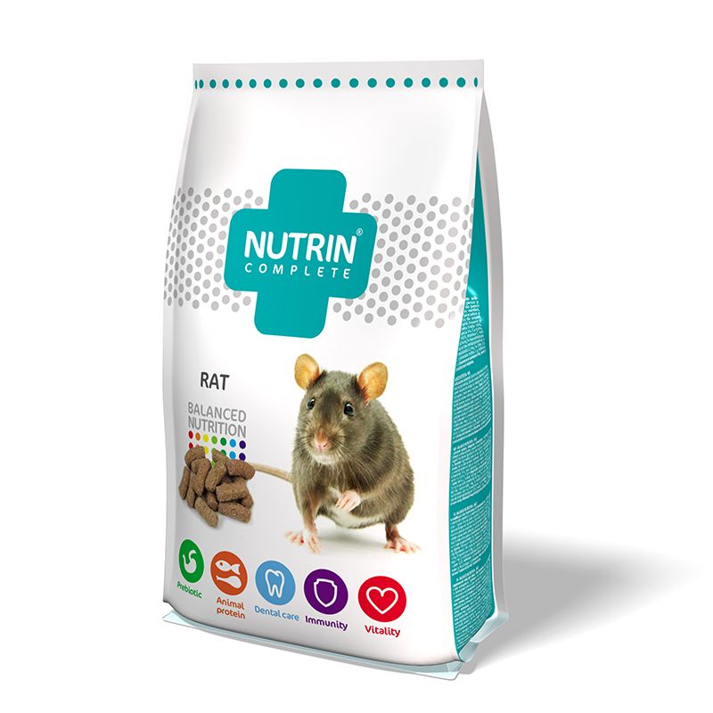 NUTRIN Complete Štakor 400 g
