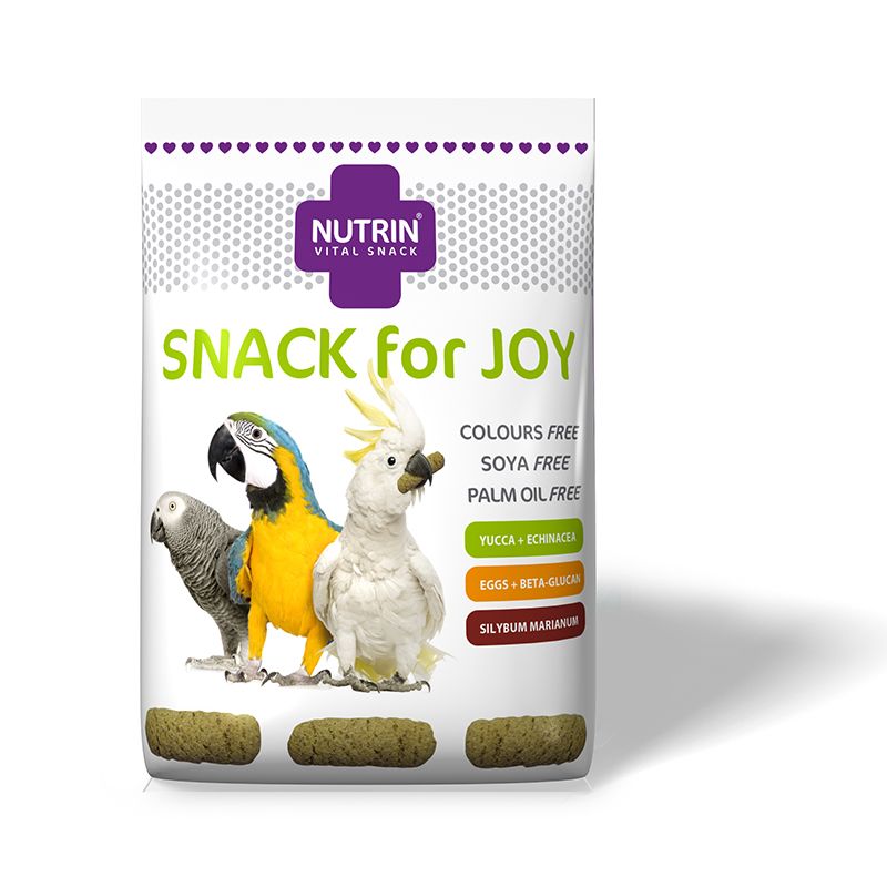 NUTRIN Snack za Radost Papiga 100 g