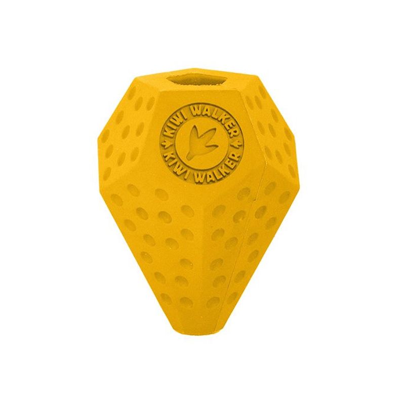 Igračka za pse Kiwi Walker DIABALL MINI narančasta