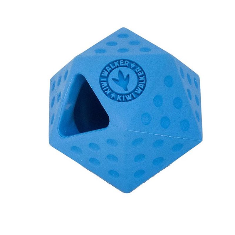 Igračka za pse Kiwi Walker ICOSABALL MINI plava