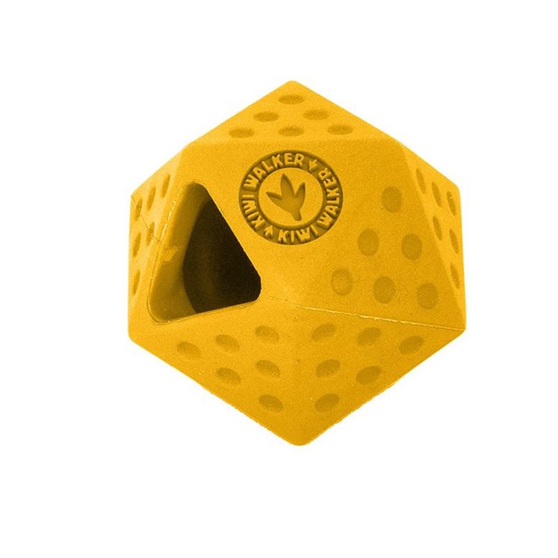 Igračka za pse Kiwi Walker ICOSABALL MINI narančasta