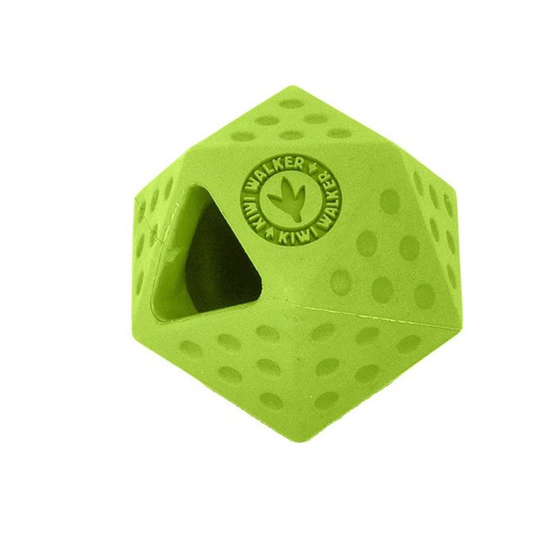 Igračka za pse Kiwi Walker ICOSABALL MINI zelena