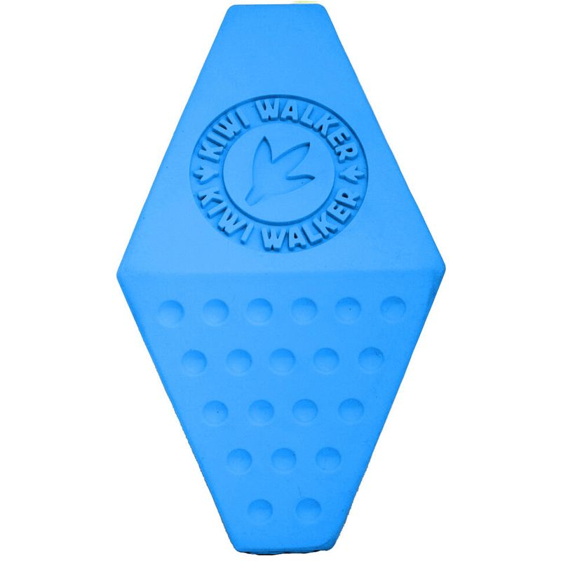 Igračka za pse Kiwi Walker OCTABALL MAXI plava