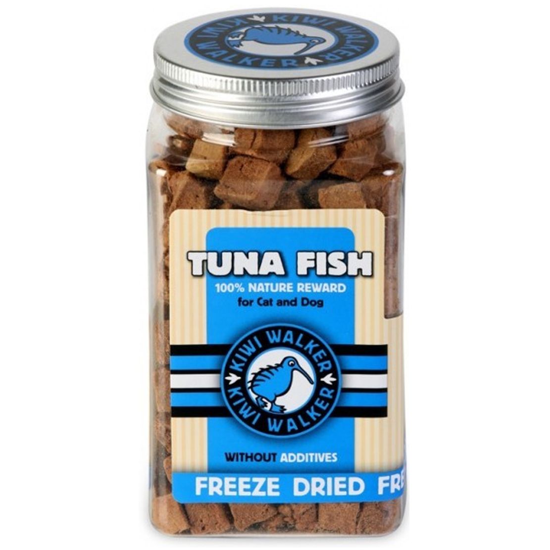 Kiwi Walker smrznuta sušena tuna 105 g