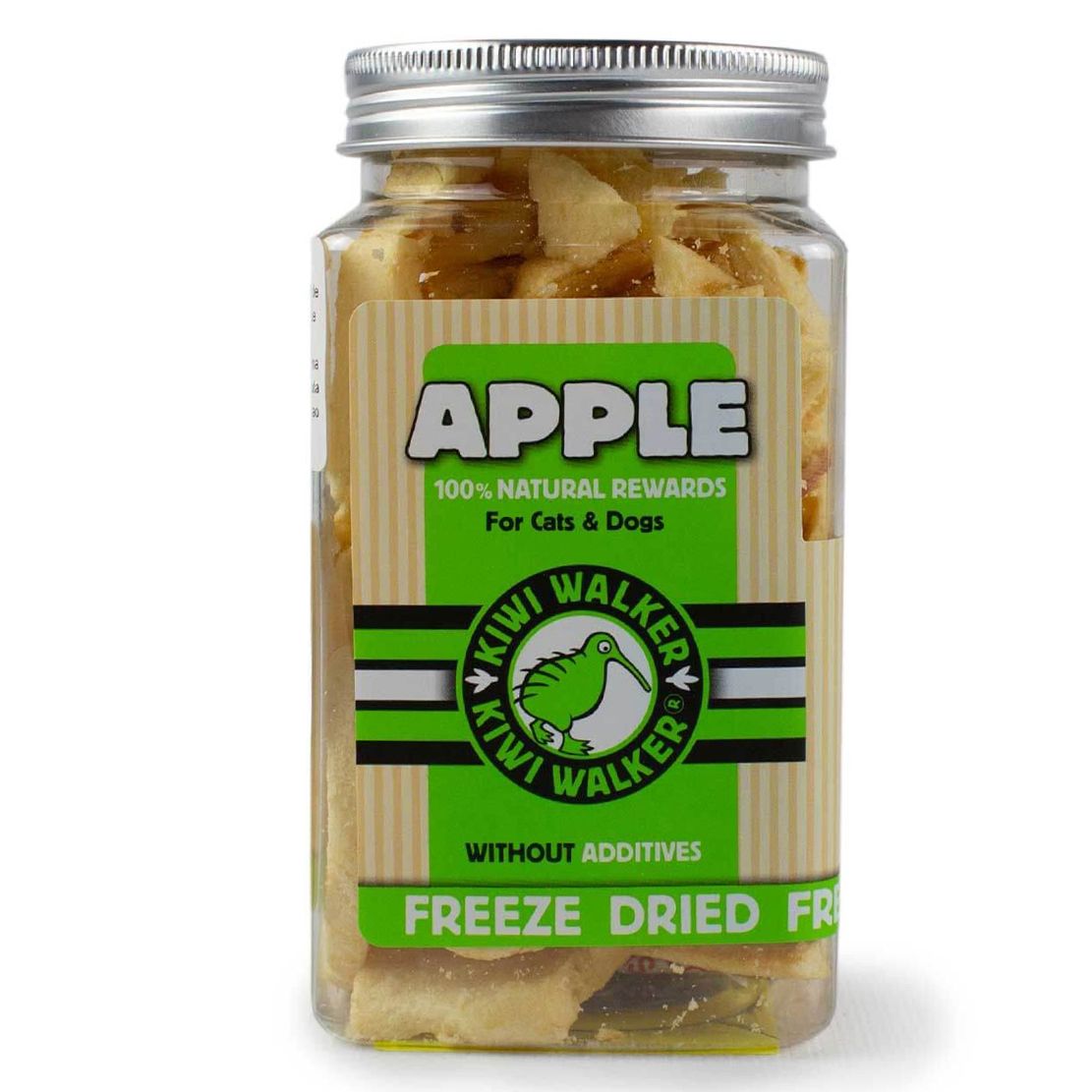 Kiwi Walker mrazom sušeno jabuka 35 g