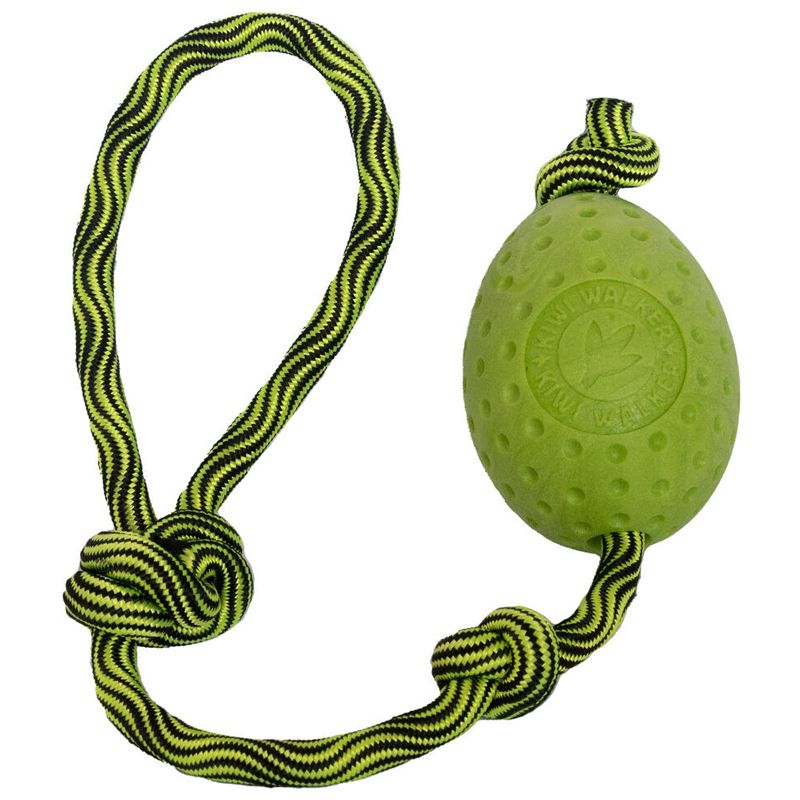 Igračka za pse Kiwi Walker EGG MAXI zelena