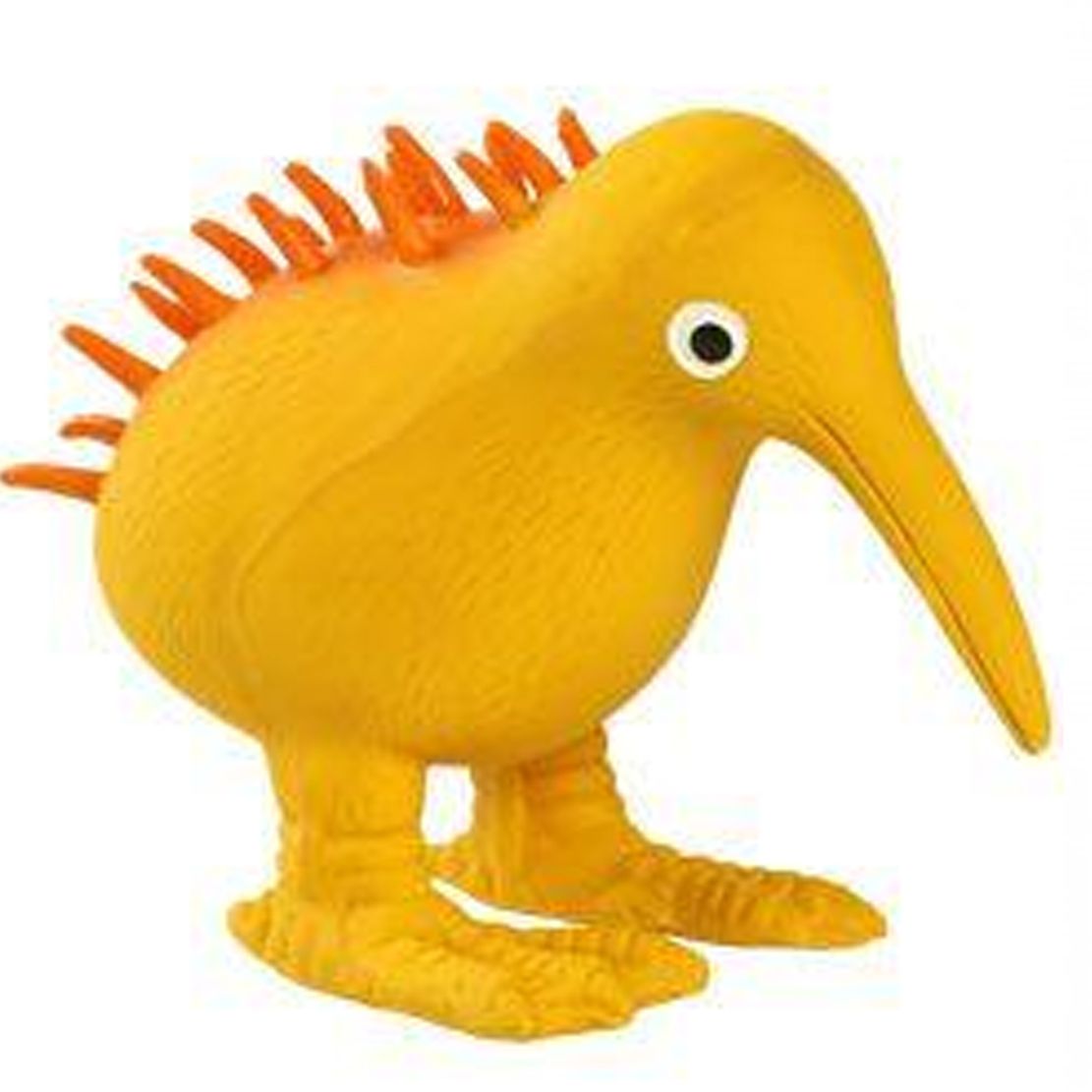Igračka za pse Kiwi Walker WHISTLE narančasta 11,5 cm