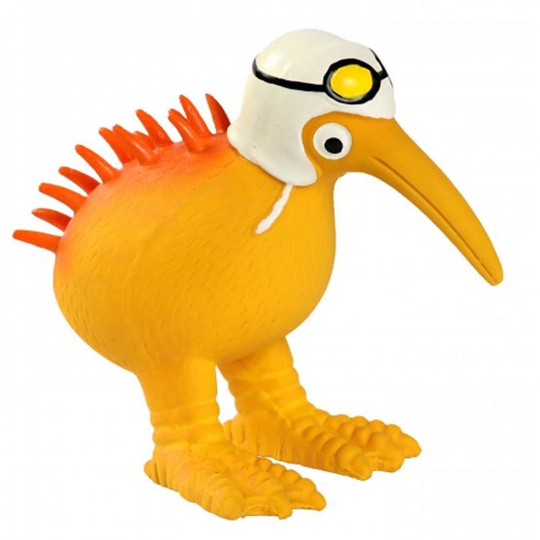 Igračka za pse Kiwi Walker WHITE HELMET 10,5 cm